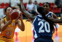 Emlak Konut, Melikgazi Kayseri Basketbol deplasmanında galip!