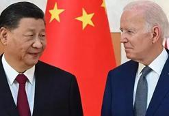 Çin lideri Şi, ABD Başkanı Biden ile görüştü! "Kırmızı çizgilere" işaret etti