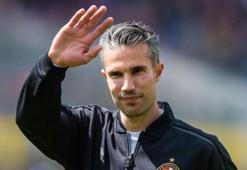 Robin van Persie: Arsenal'da çalışmayı beklemiyorum!