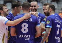 Arkas Spor, Alanya Belediyespor'a takılmadı!