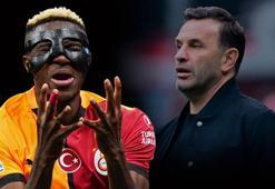 Okan Buruk, Victor Osimhen'in sözleşmesindeki maddeyi açıkladı! Acun Ilıcalı cevabı