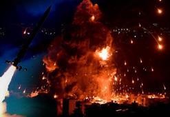 Savaşta son dakika! Lübnan ateş altında! İsrail Beyrut'un kalbini vurdu...