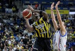 Fenerbahçe Beko, Anadolu Efes'i farklı geçti!