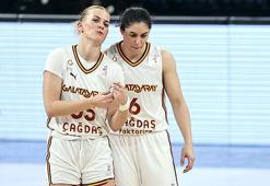 Galatasaray Çağdaş Faktoring, Nesibe Aydın'ı uzatmada devirdi!