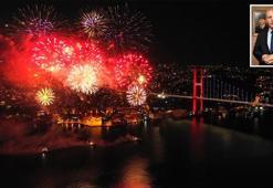 İstanbul Valisi Gül'den "havai fişek" açıklaması