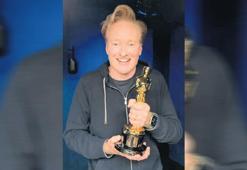 Oscar, O’Brien’a emanet