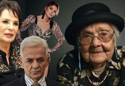 Ünlülerden Muazzez İlmiye Çığ'a veda! 'Son Sümer kraliçesi'