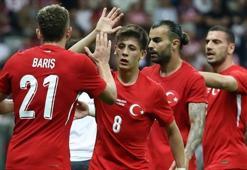 MAÇ SONUCU! Karadağ - Türkiye maçı kaç kaç bitti? UEFA Uluslar Ligi A Milli Takım son maç skor bilgileri