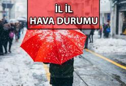 SON DAKİKA YAĞIŞ HABERLERİ: İstanbul hava durumu ve diğer illerin hava durumu derecesi kaç? Hangi illerde yağış bekleniyor? İşte Meteoroloji bilgisi