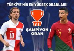Uluslar Ligi'nde Hırvatistan'ın konuğu Portekiz! Maçtan tüm detaylar, muhtemel 11'ler ve Misli ile Şampiyon Oranlar burada...