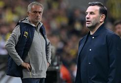 Mourinho, Okan Buruk'un gözdesine kanca attı
