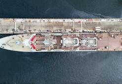 Milli karakol gemisi TCG AKHİSAR! Silah sistemiyle dikkat çekti