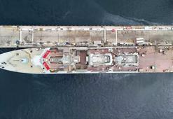 Milli karakol gemisi TCG AKHİSAR! Silah sistemiyle dikkat çekti