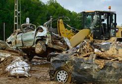 İspanya'daki sel felaketinde 650 bin tonluk tarım ürünü yok oldu