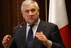 Tajani: İtalya, Ukrayna'ya verdiği silahlarla ilgili kararın arkasında