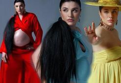 Doğum sonrası iğne ipliğe dönmüştü! Gonca Vuslateri sırrını açıkladı