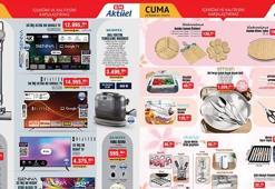 BİM 22 KASIM CUMA KATALOĞU SATIŞTA! 📍 BİM 22 Kasım Cuma aktüel kataloğunda bu hafta hangi ürünler var? 30 Parça Çatal-Bıçak-Kaşık Seti, Hazneli Rende, Katlanabilir El Mopu...