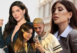 Wanda Nara'dan imalı sözler! 'Beni tanıyan sonsuza kadar seviyor'