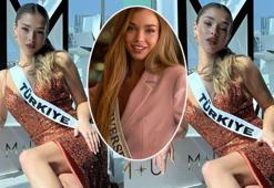 Ayliz Duman ilk kez açıkladı! 'Danimarka güzeli cevap vermedi'