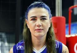 'Mavi Şimşek' Meryem Boz suskunluğunu bozdu!