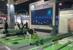 Roketsan son teknolojiye sahip sistemlerini Pakistan'da sergiliyor