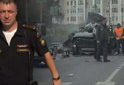 Rus Karadeniz Filosu komutanına suikast anı ortaya çıktı