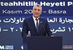 Bakan Bolat: Türk iş dünyası Basra ile yakın temaslarda olacak