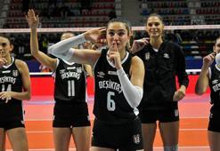 Saliha Şahin, Eczacıbaşı gerçeğini açıkladı: Beşiktaş benim için uygun seçenekti