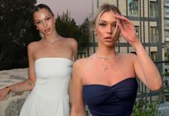 Ayliz Duman'ın eski hali ortaya çıktı! Tam 30 kilo verdi