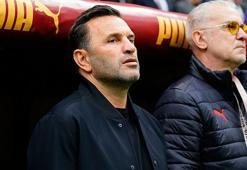 Galatasaray'da Okan Buruk'tan Icardi, Osimhen ve Kerem Aktürkoğlu açıklaması! 'Transferde çıtayı yükseltmemiz gerekiyor'