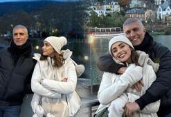 Eşi için ailesini silmişti! Ünlü şarkıcı Özcan Deniz Almanya'da aşka geldi