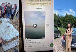 Gölde cesedi bulunan Medine'nin ölümünde yeni iddia