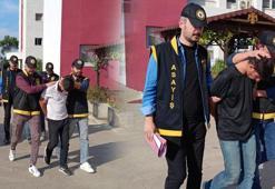 Yarım saat arayla diş kliniği ve oto tamirciye molotoflu saldırı! 'Canım istedi attım’