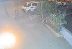 Yarım saat arayla diş kliniği ve oto tamirciye molotoflu saldırı! 'Canım istedi attım’