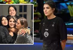 Masterchef'ten elenen Ezgi'den yeni paylaşım! 'Böyle bir veda'