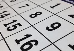 Yılbaşı tatili ne zaman, kaç gün sürecek? 1 Ocak 2025 hangi güne denk geliyor? 31 Aralık tatil mi, yarım gün mü? Resmi tatiller