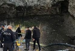 Şehrin göbeğinde define kazısı şoku: Belediyeden geldiklerini söylediler