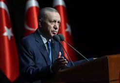 Cumhurbaşkanı Erdoğan'dan asgari ücret ve emekli maaşlarıyla ilgili açıklama
