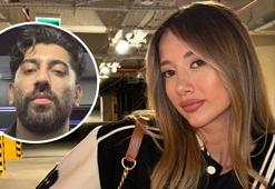 Aşka geldiler! Aleyna Kalaycıoğlu ve Canbay'dan romantik poz