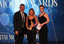 14. Mood Awards töreninde Demirören Medya'ya iki ödül