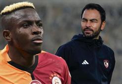 Selçuk İnan: Davinson, Gedson ve Osimhen'i isterdim!