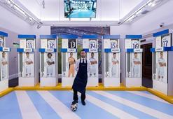 Real Madrid'de soyunma odası dolapları açık artırmada!