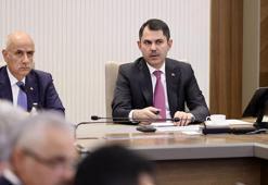 Deprem bölgesinde çalışmalar sürüyor! Bakan Kurum:  23 bin 899 konut ve iş yerini teslim ettik