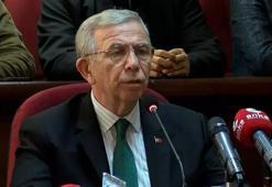 ABB Başkanı Mansur Yavaş: Fazla yol yapmanın trafiği daha çok tıkadığını iddia ediyorum