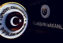 Son dakika: Dışişleri'nden Türk firmasına ait gemiye düzenlenen füze saldırısına kınama