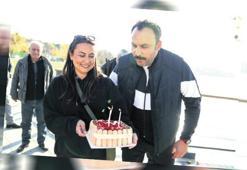 Sette doğum günü sürprizi