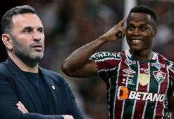 Galatasaray'da Jhon Arias pazarlığı başladı! İşte gözden çıkarılan rakam