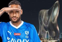 Neymar'dan ultra lüks ev için 43 milyon Sterlin!