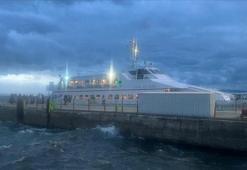 Marmara'da ulaşım durdu! İDO ve BUDO'dan sonra şimdi de Çanakkale