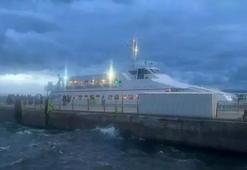 Marmara'da ulaşım durdu! İDO ve BUDO'dan sonra şimdi de Çanakkale